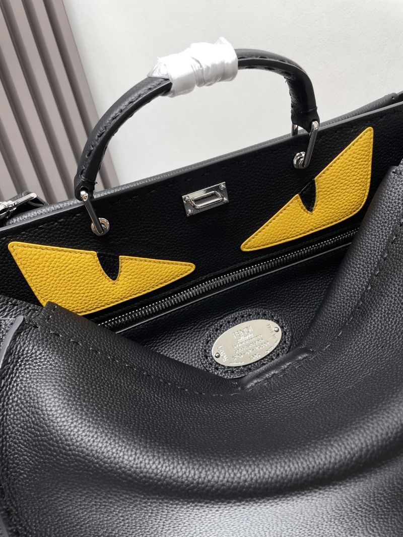 F**di peekaboo bags